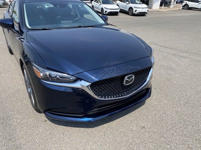 2020 Mazda Mazda6 Touring