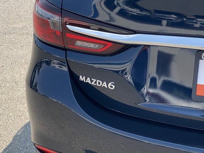 2020 Mazda Mazda6 Touring