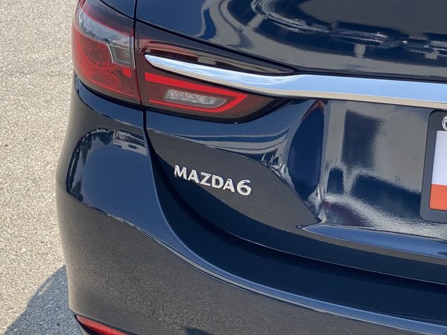 2020 Mazda Mazda6 Touring