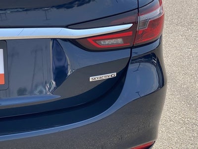 2020 Mazda Mazda6 Touring
