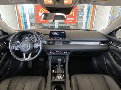 2020 Mazda Mazda6 Touring