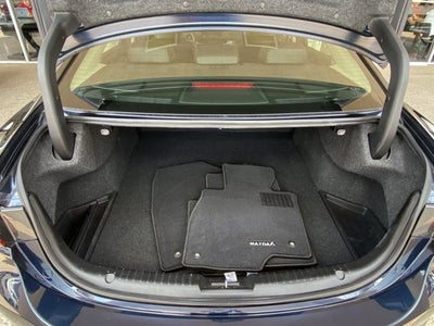 2020 Mazda Mazda6 Touring