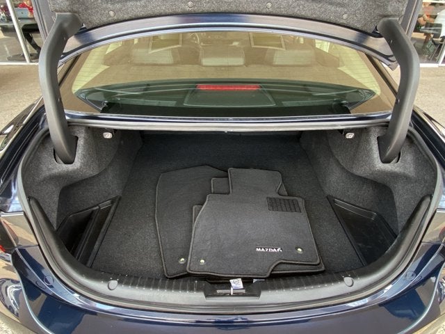 2020 Mazda Mazda6 Touring