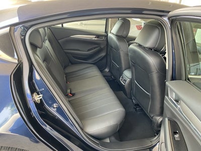 2020 Mazda Mazda6 Touring
