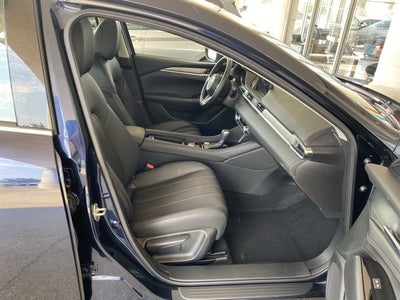 2020 Mazda Mazda6 Touring