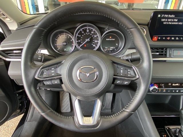2020 Mazda Mazda6 Touring