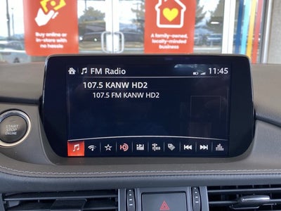 2020 Mazda Mazda6 Touring