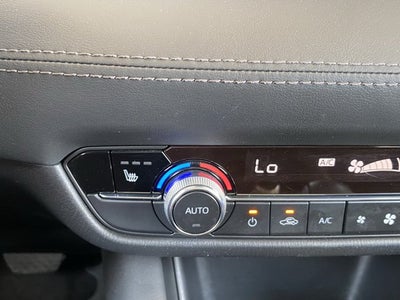 2020 Mazda Mazda6 Touring