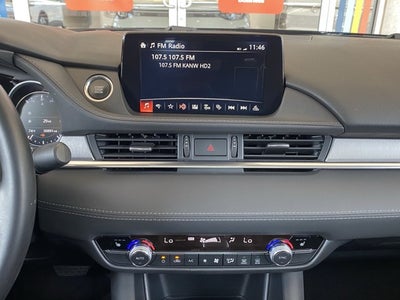 2020 Mazda Mazda6 Touring