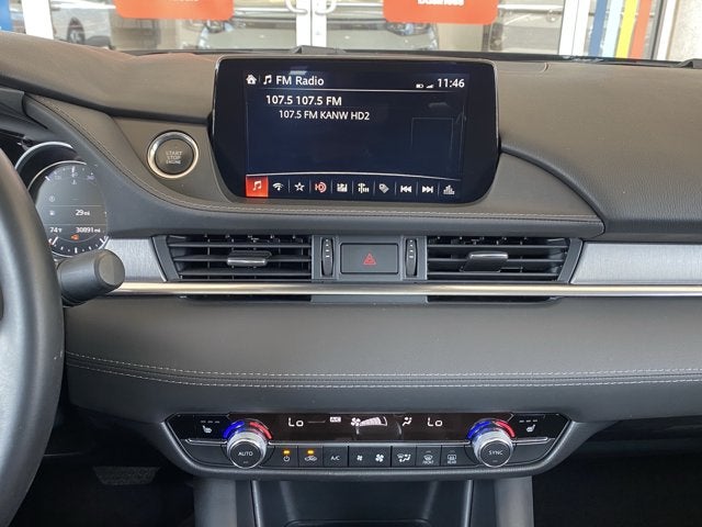 2020 Mazda Mazda6 Touring