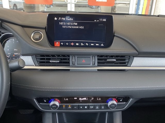 2020 Mazda Mazda6 Touring