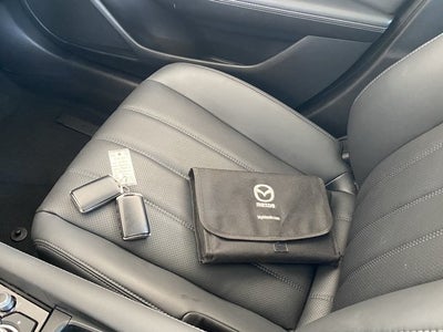 2020 Mazda Mazda6 Touring