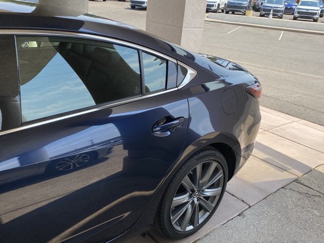 2020 Mazda Mazda6 Touring