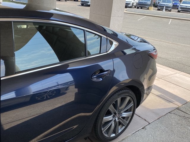 2020 Mazda Mazda6 Touring