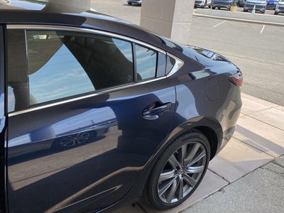 2020 Mazda Mazda6 Touring