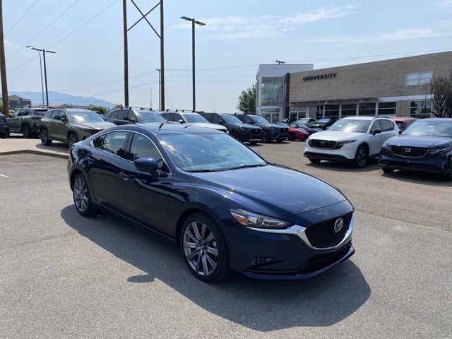 2020 Mazda Mazda6 Touring