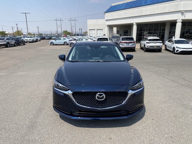 2020 Mazda Mazda6 Touring