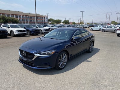 2020 Mazda Mazda6 Touring