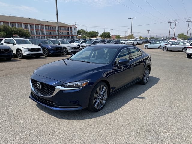 2020 Mazda Mazda6 Touring