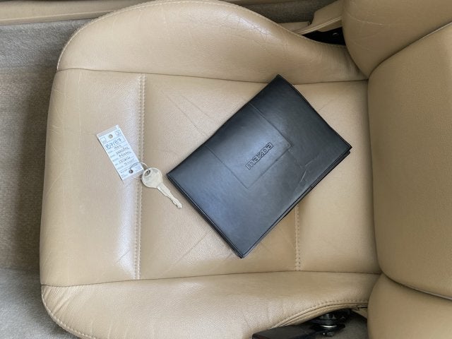 1999 Mazda Mazda MX-5 Miata Leather