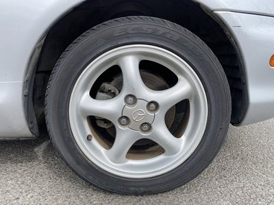 1999 Mazda Mazda MX-5 Miata Leather