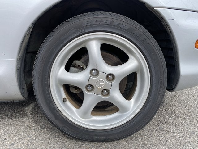 1999 Mazda Mazda MX-5 Miata Leather