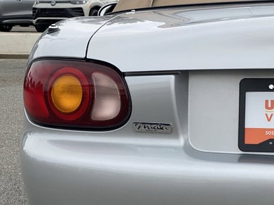 1999 Mazda Mazda MX-5 Miata Leather