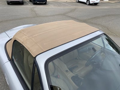 1999 Mazda Mazda MX-5 Miata Leather