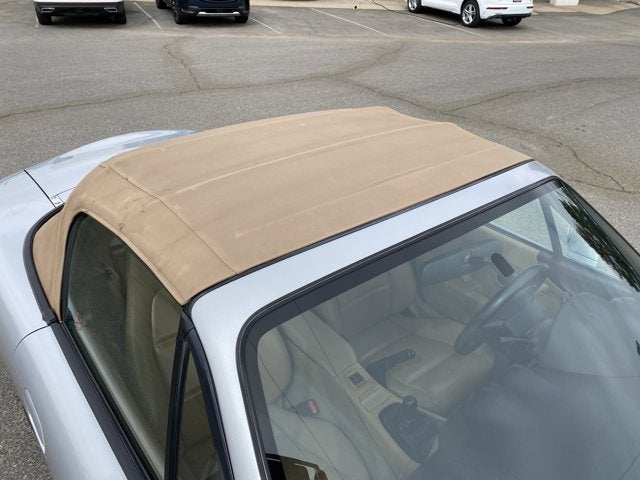 1999 Mazda Mazda MX-5 Miata Leather