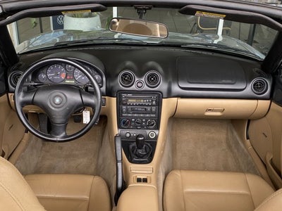 1999 Mazda Mazda MX-5 Miata Leather