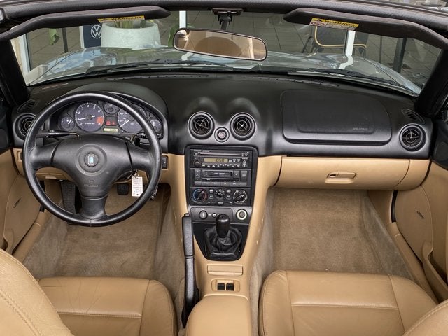1999 Mazda Mazda MX-5 Miata Leather