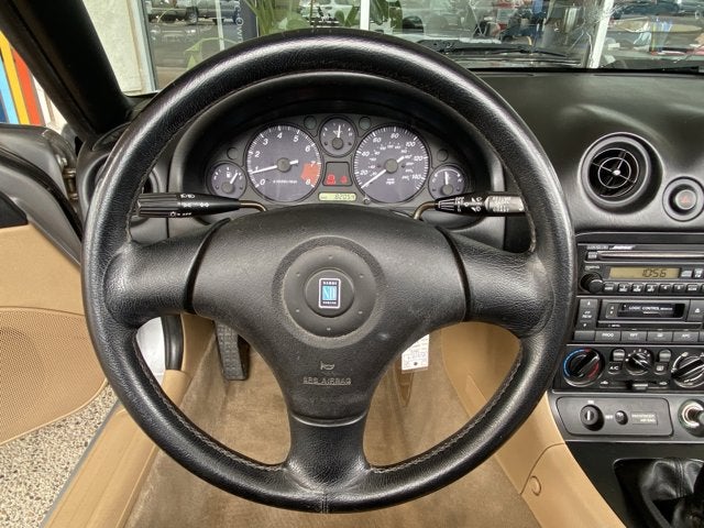 1999 Mazda Mazda MX-5 Miata Leather