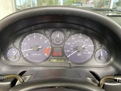 1999 Mazda Mazda MX-5 Miata Leather