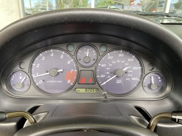 1999 Mazda Mazda MX-5 Miata Leather