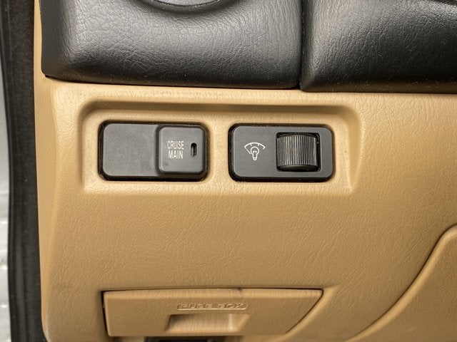 1999 Mazda Mazda MX-5 Miata Leather