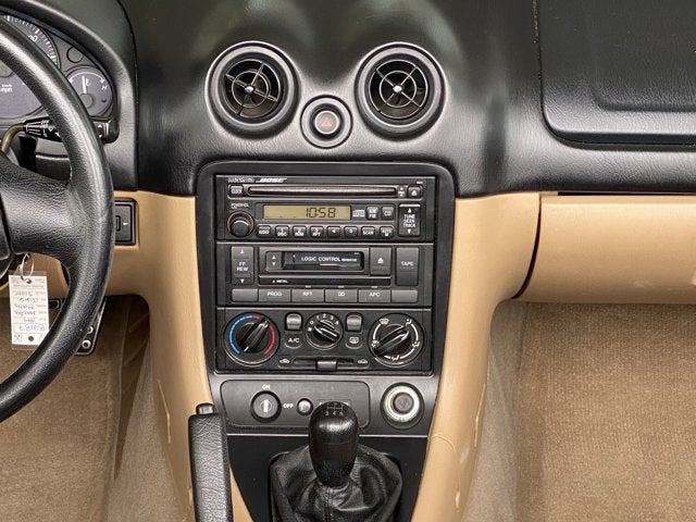 1999 Mazda Mazda MX-5 Miata Leather