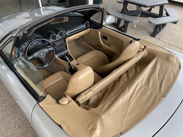 1999 Mazda Mazda MX-5 Miata Leather