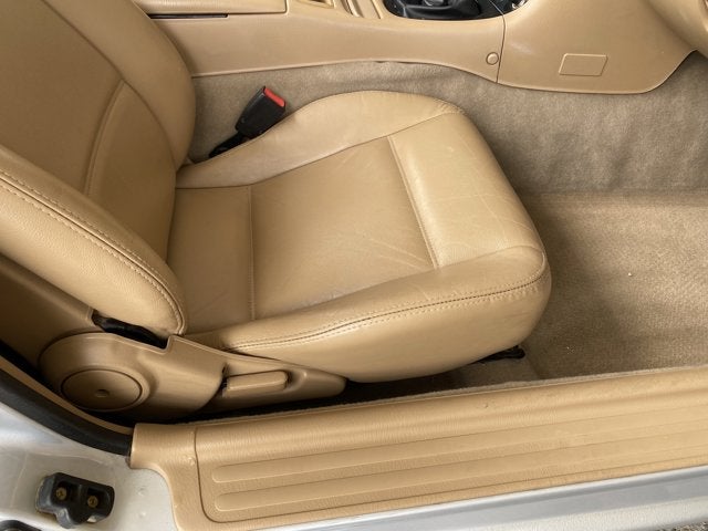 1999 Mazda Mazda MX-5 Miata Leather