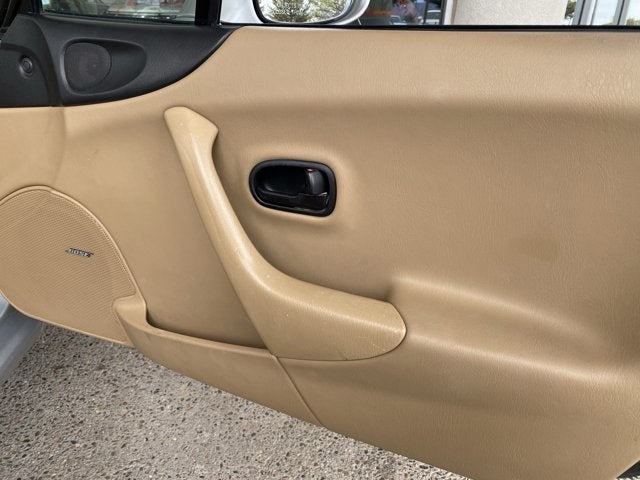 1999 Mazda Mazda MX-5 Miata Leather