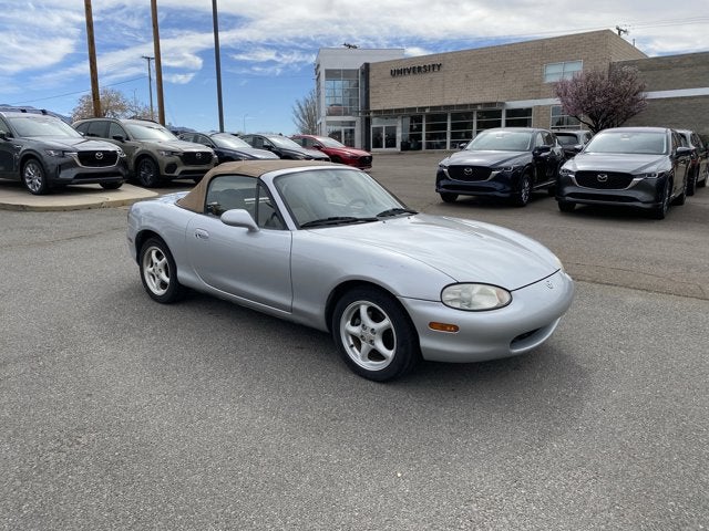 1999 Mazda Mazda MX-5 Miata Leather