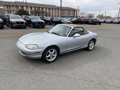 1999 Mazda Mazda MX-5 Miata Leather