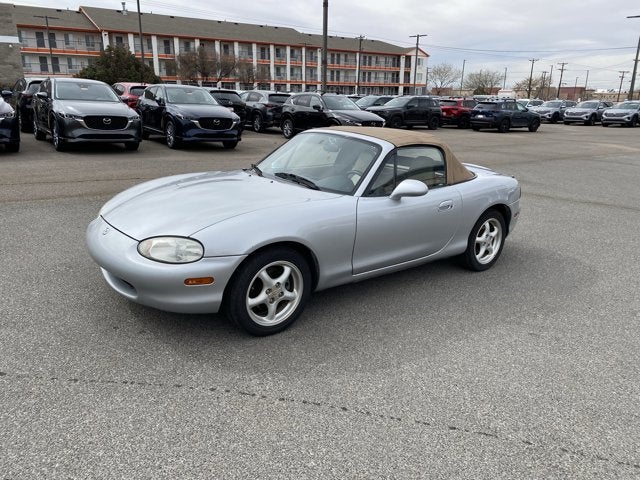 1999 Mazda Mazda MX-5 Miata Leather