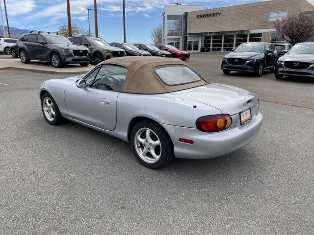 1999 Mazda Mazda MX-5 Miata Leather