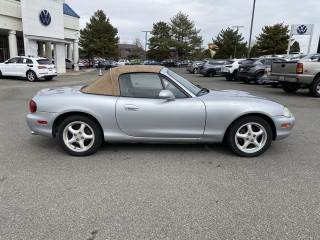 1999 Mazda Mazda MX-5 Miata Leather