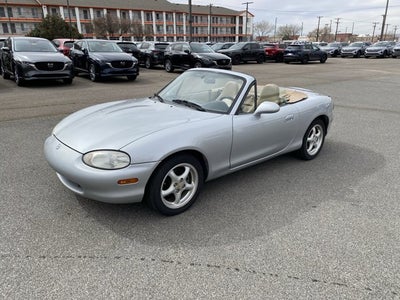 1999 Mazda Mazda MX-5 Miata Leather