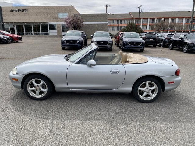 1999 Mazda Mazda MX-5 Miata Leather