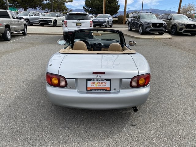 1999 Mazda Mazda MX-5 Miata Leather