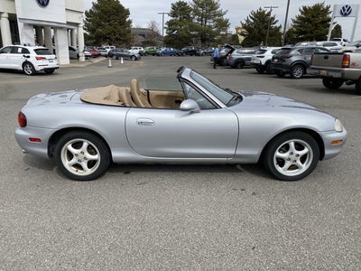 1999 Mazda Mazda MX-5 Miata Leather
