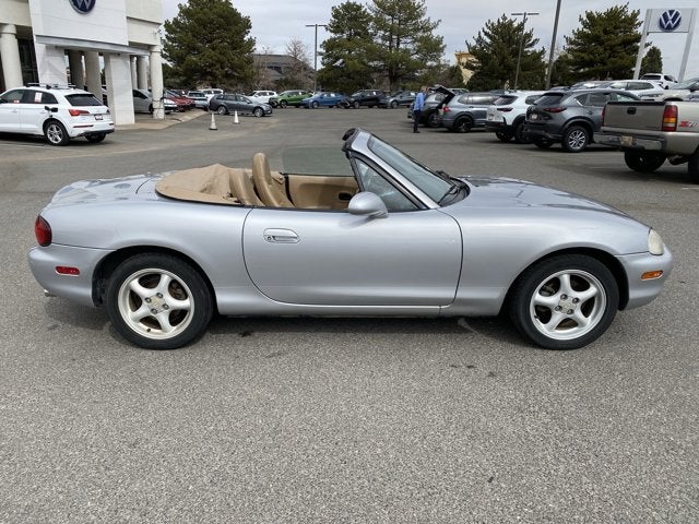 1999 Mazda Mazda MX-5 Miata Leather