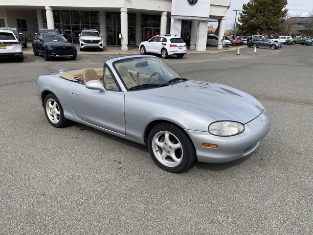 1999 Mazda Mazda MX-5 Miata Leather